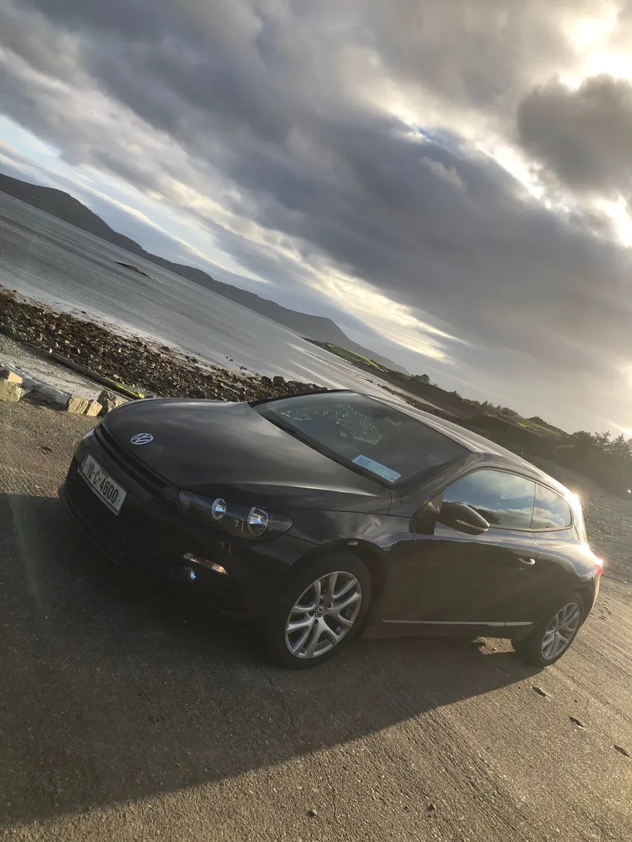 VW SIROCOO 2.0 TDI 140BHP MANUAL LOW MILAGE - Image 3