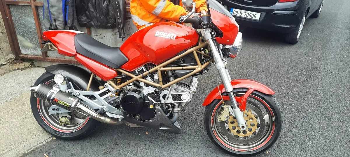 DUCATI Other 1999 - Image 4