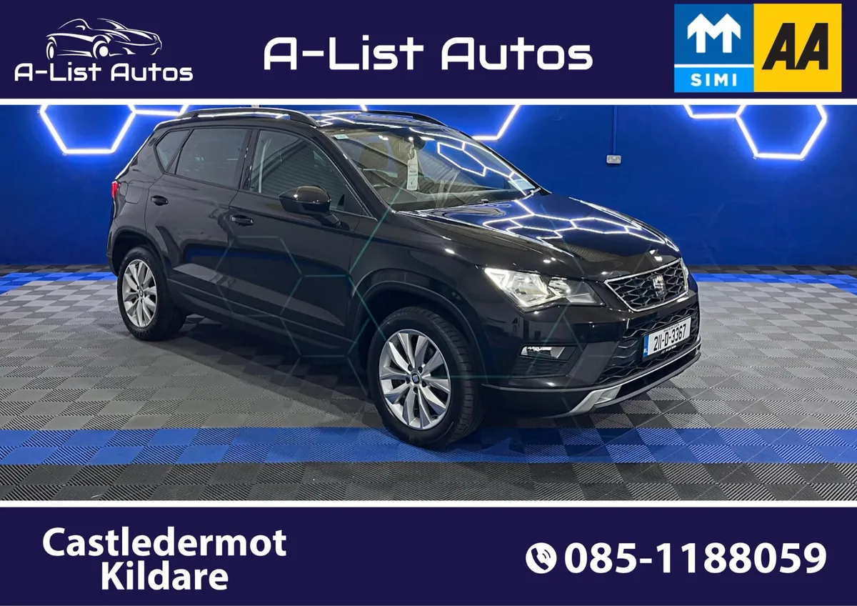 Seat Ateca SE 1.6TDI DSG Auto / FINANCE AVAILABLE - Image 1