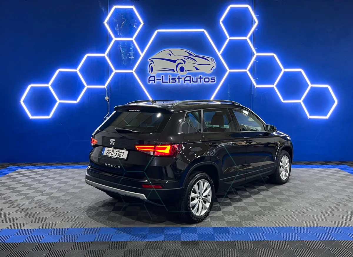 Seat Ateca SE 1.6TDI DSG Auto / FINANCE AVAILABLE - Image 3
