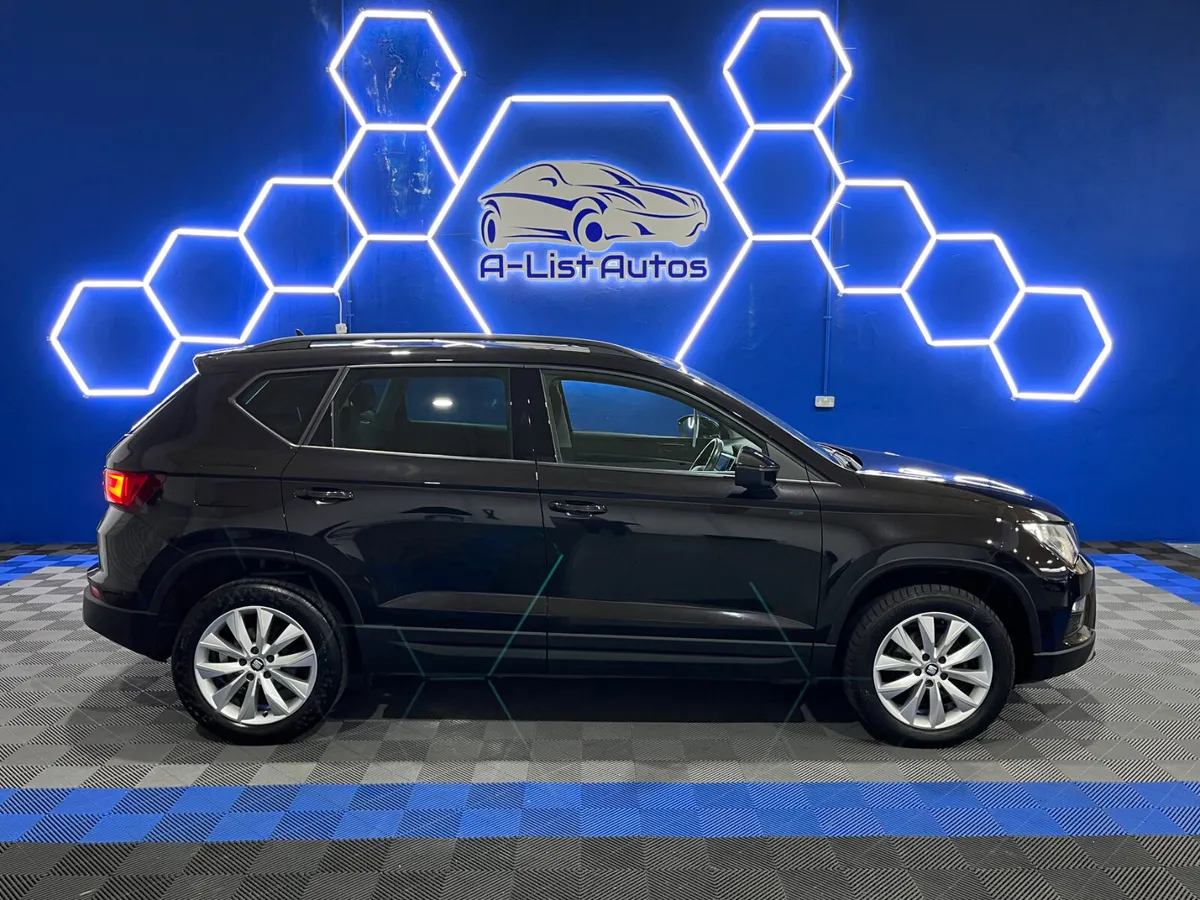 Seat Ateca SE 1.6TDI DSG Auto / FINANCE AVAILABLE - Image 2