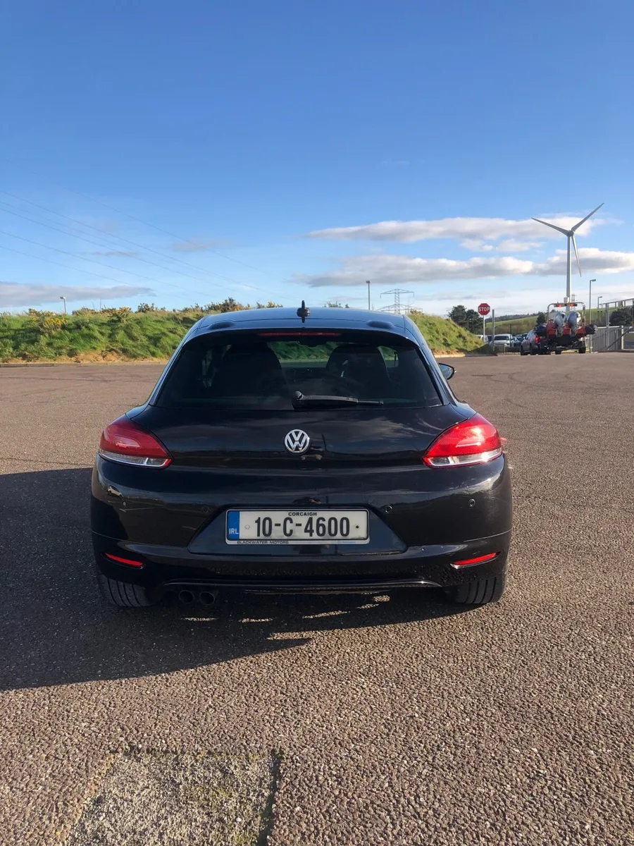 VW SIROCOO 2.0 TDI 140BHP MANUAL LOW MILAGE - Image 4