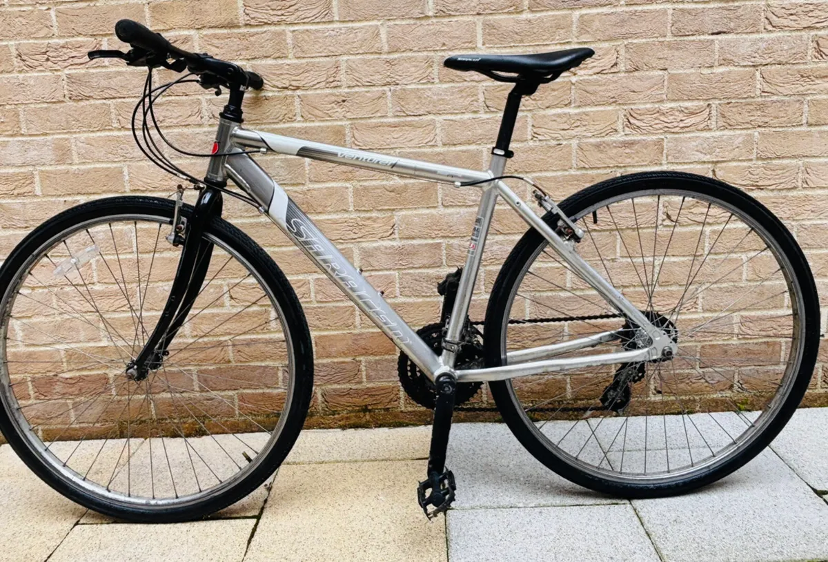 Saracen bicycle for sale - Image 2