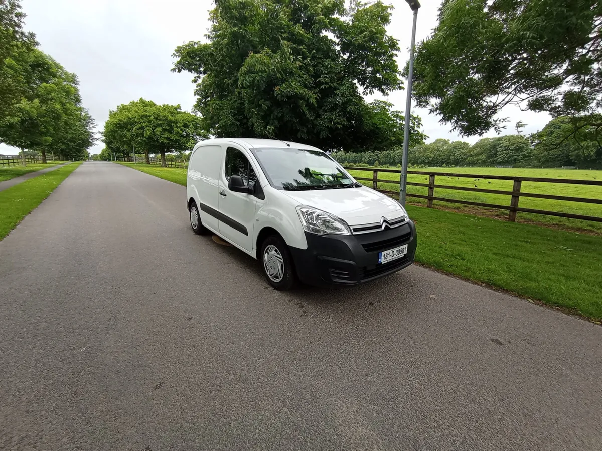 ~Citroen Berlingo ~ - Image 1