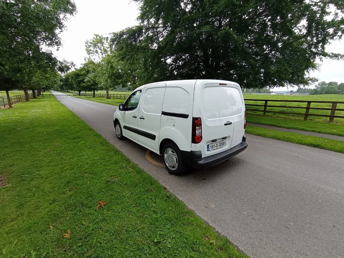 ~Citroen Berlingo ~ - Image 3