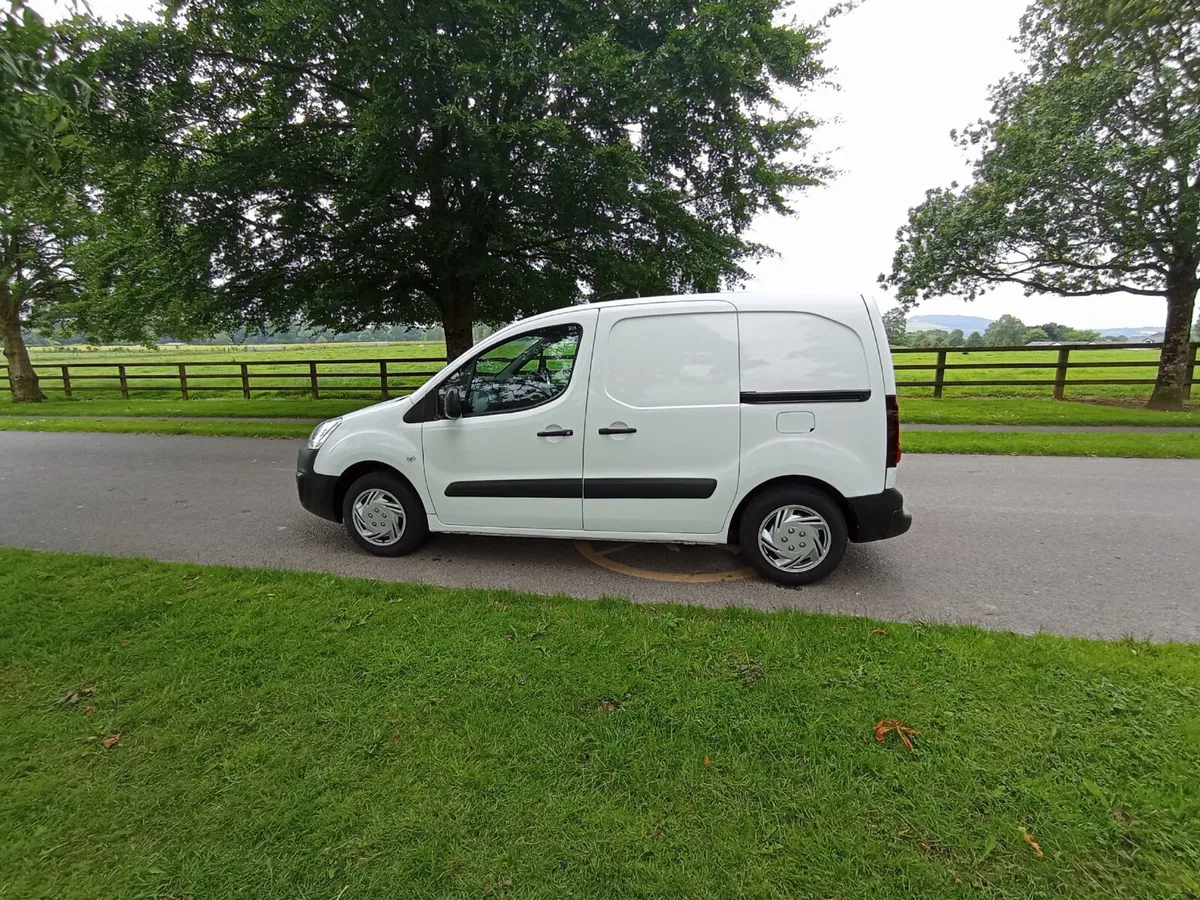 ~Citroen Berlingo ~ - Image 4