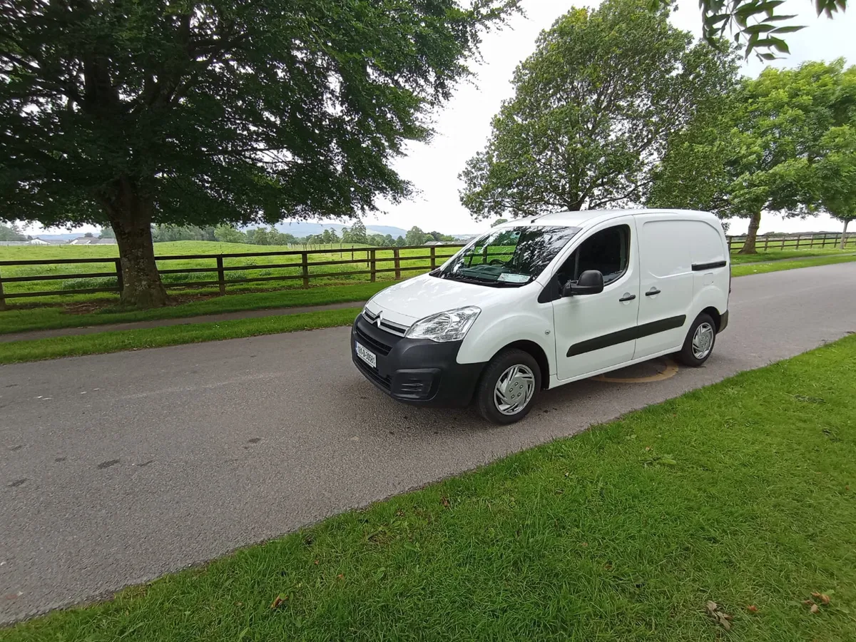 ~Citroen Berlingo ~ - Image 2