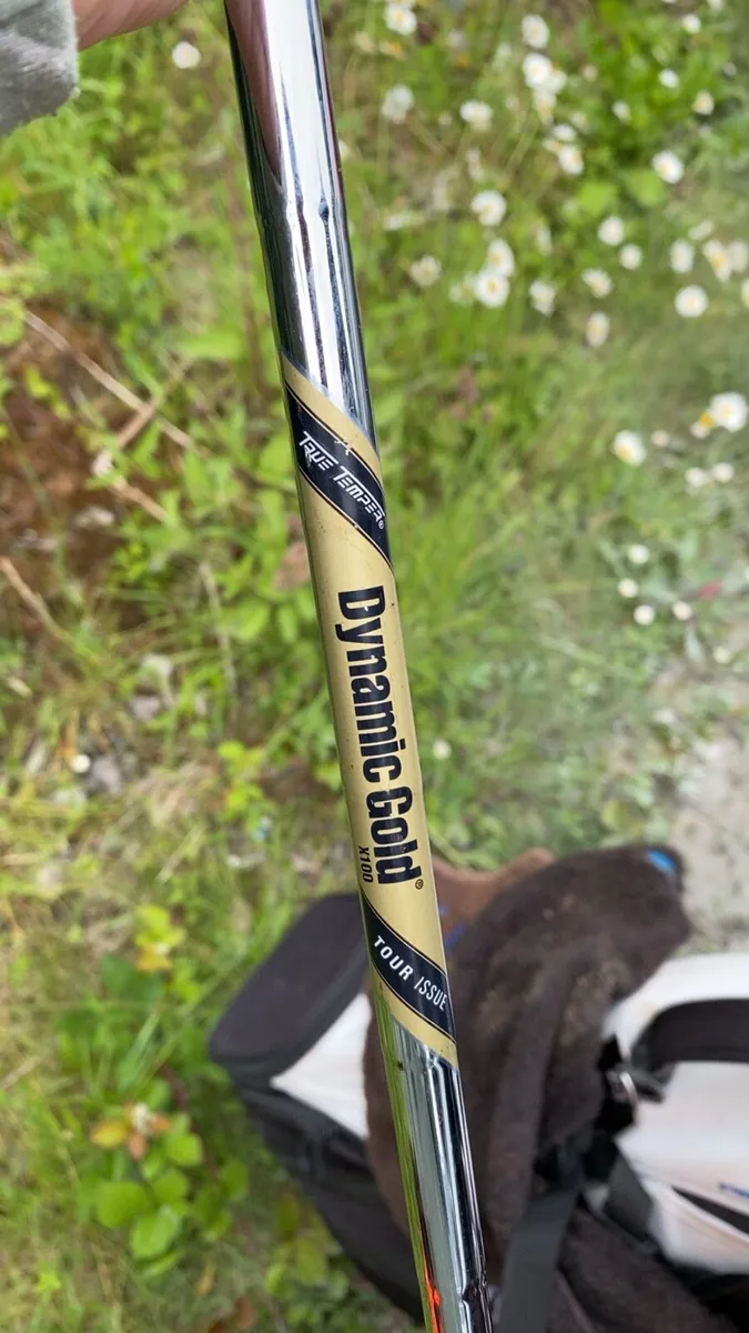 Callaway Apex TCB 3-PW - Image 3