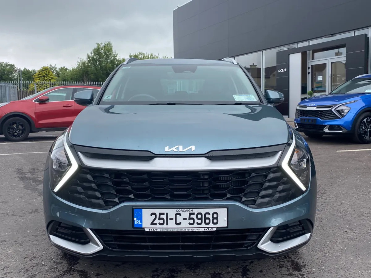 Kia Sportage K3 1.6 Diesel 2025 (251) - Image 3