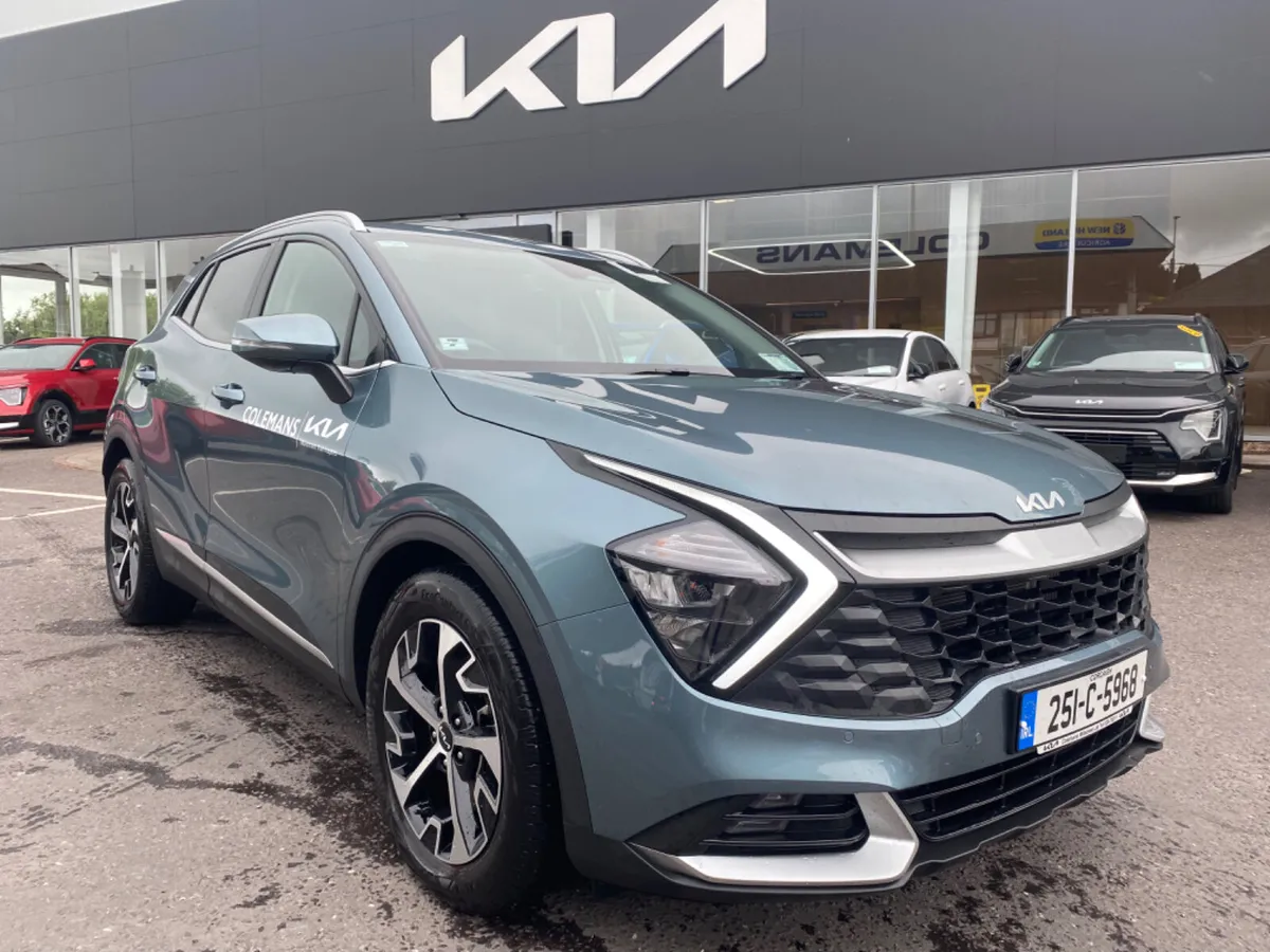Kia Sportage K3 1.6 Diesel 2025 (251) - Image 2