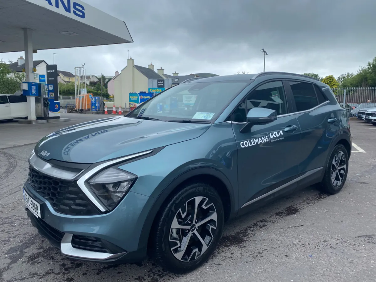 Kia Sportage K3 1.6 Diesel 2025 (251) - Image 4