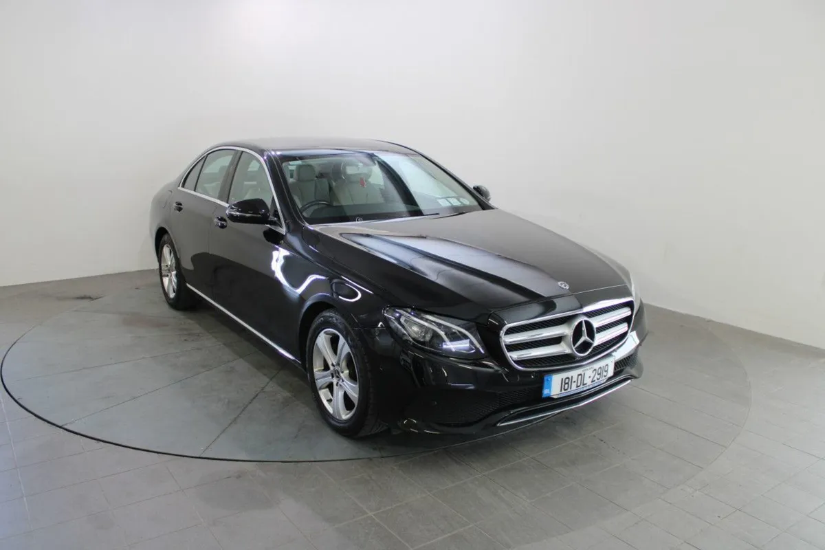 Mercedes-Benz E-Class E 220 D Avantgarde A/T - Image 1