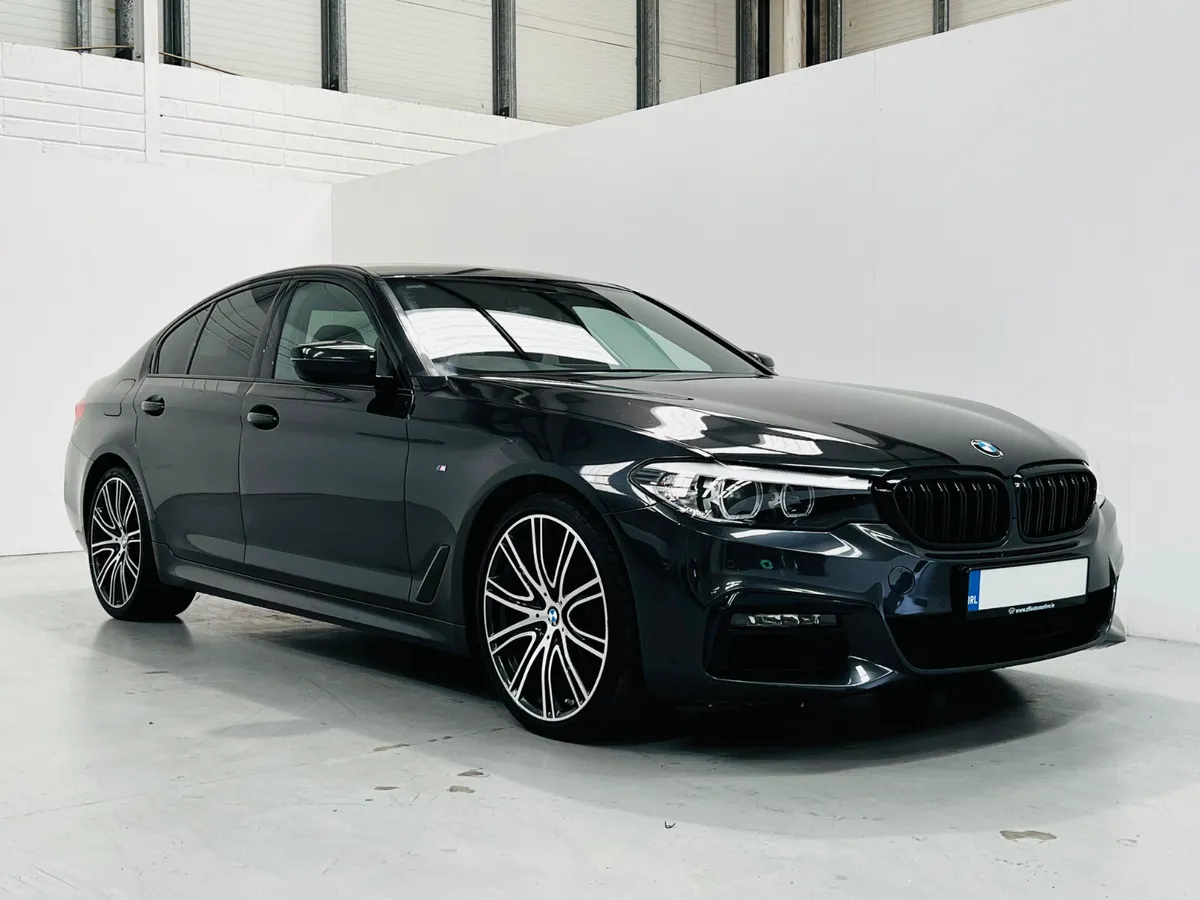 2020 BMW 520D M Sport G30 Auto - Image 1