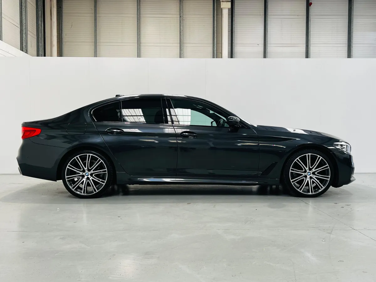 2020 BMW 520D M Sport G30 Auto - Image 2