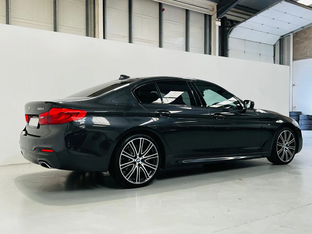 2020 BMW 520D M Sport G30 Auto - Image 3