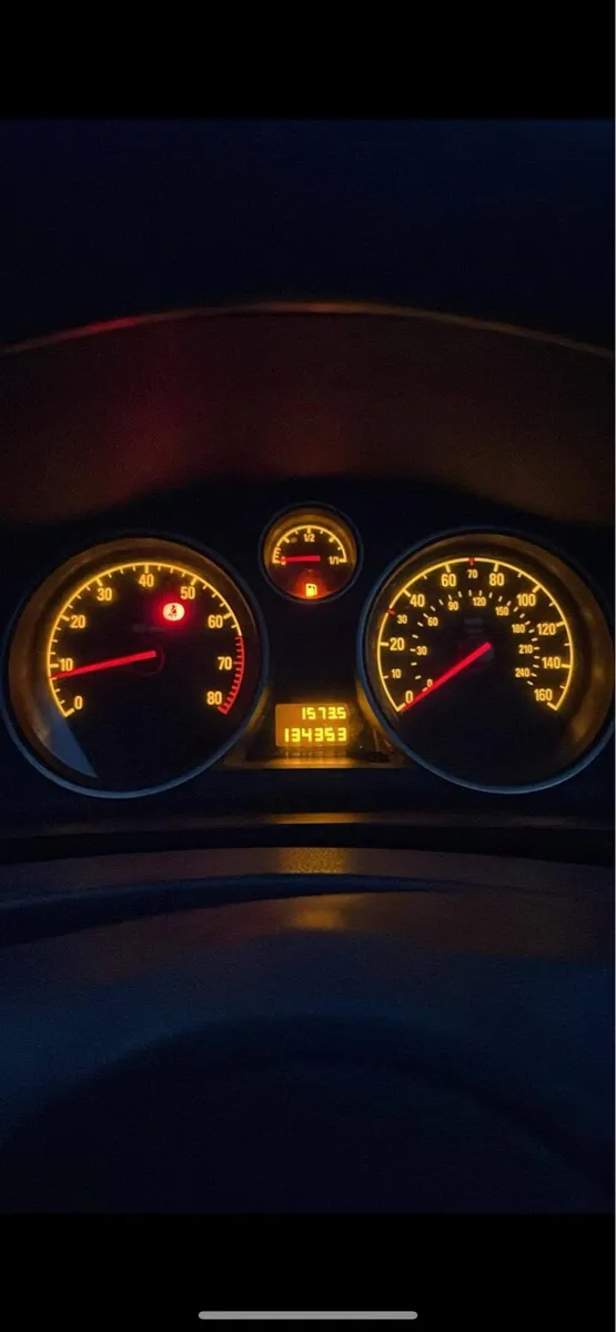 Vauxhall zafira - Image 3