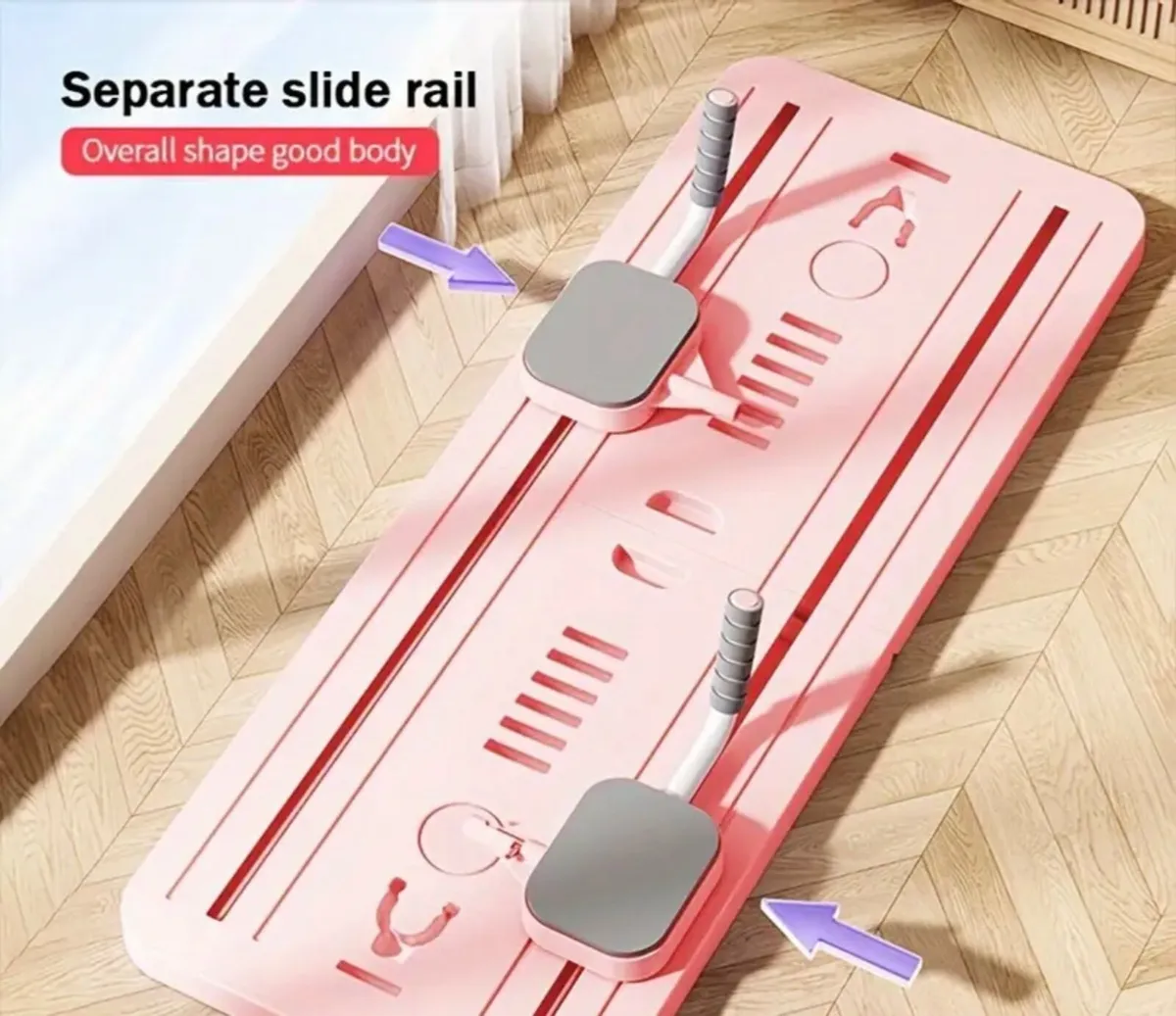 Pink Pilates board - Image 2