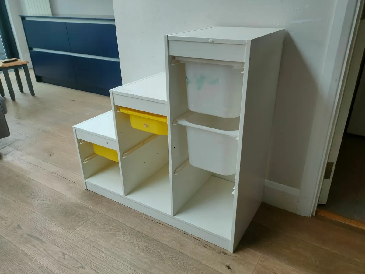 Toy Shelving - Image 1