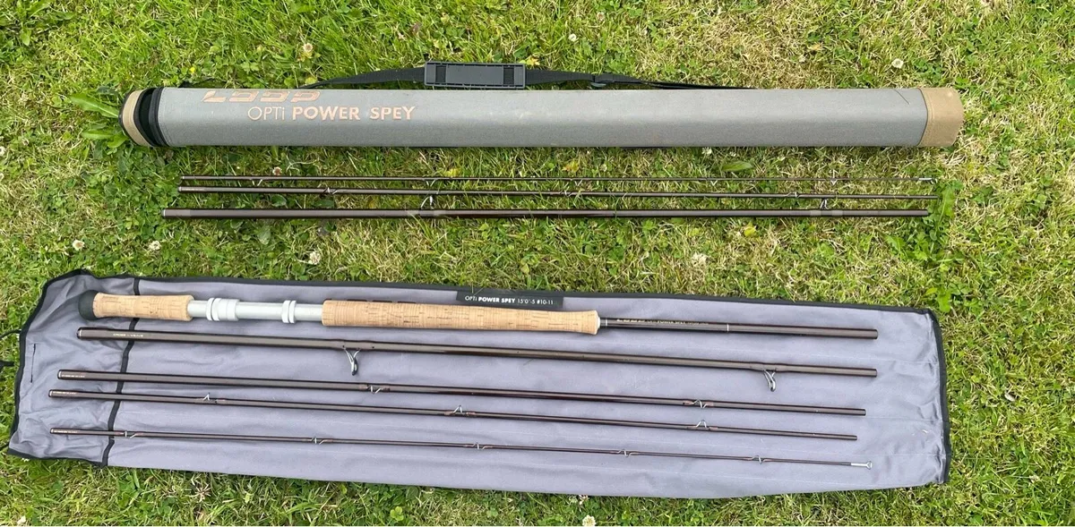 Loop Power Opti Spey Rod