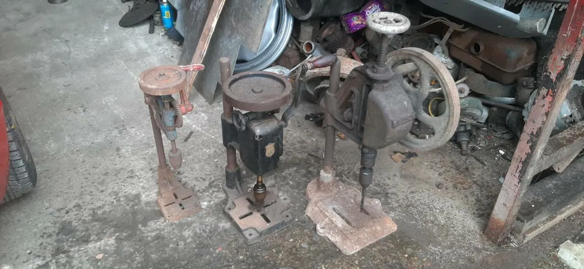 Vintage drills - Image 2