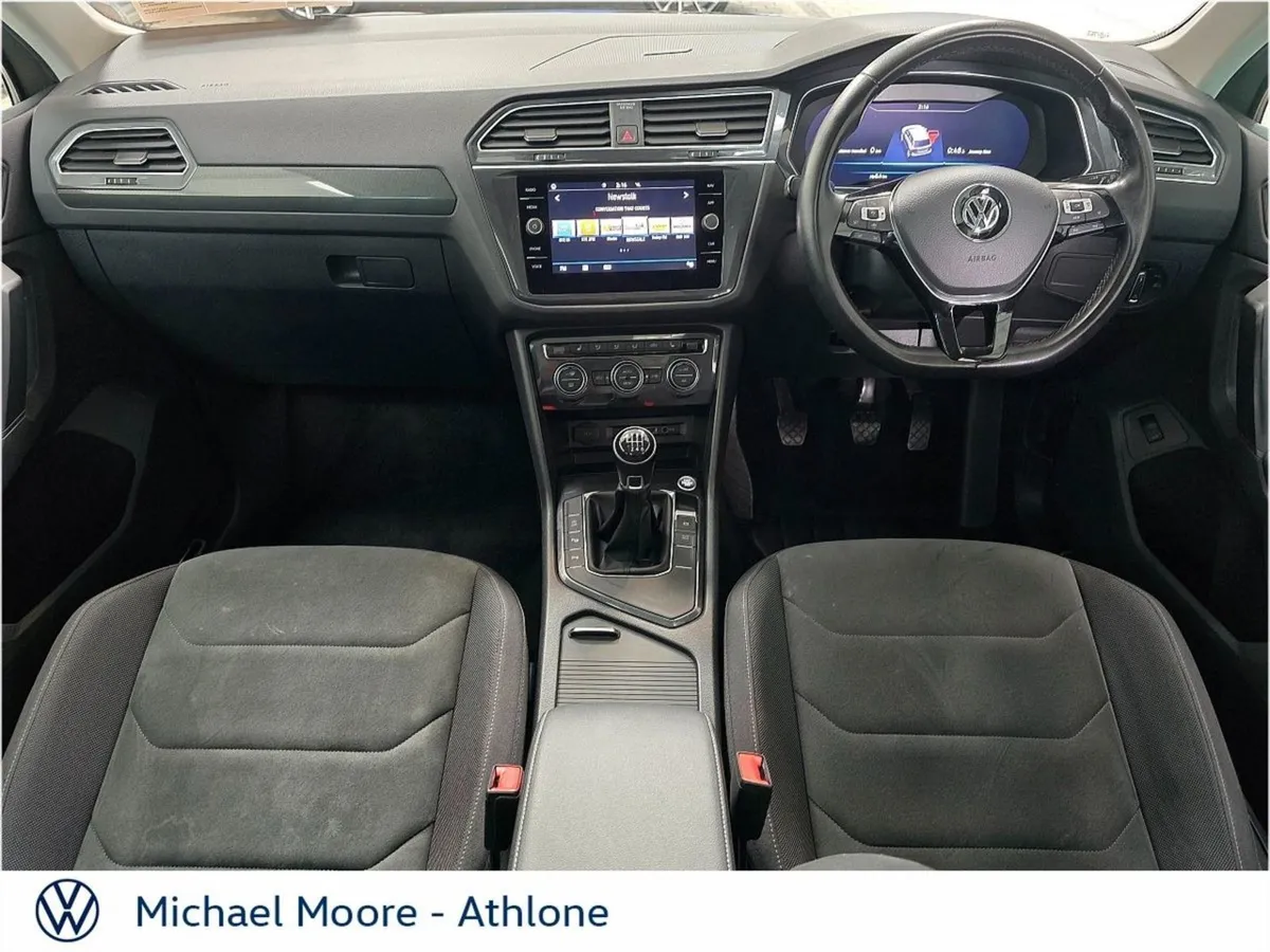 Volkswagen Tiguan 2.0 TDI 150BHP Highline (sunroo - Image 2
