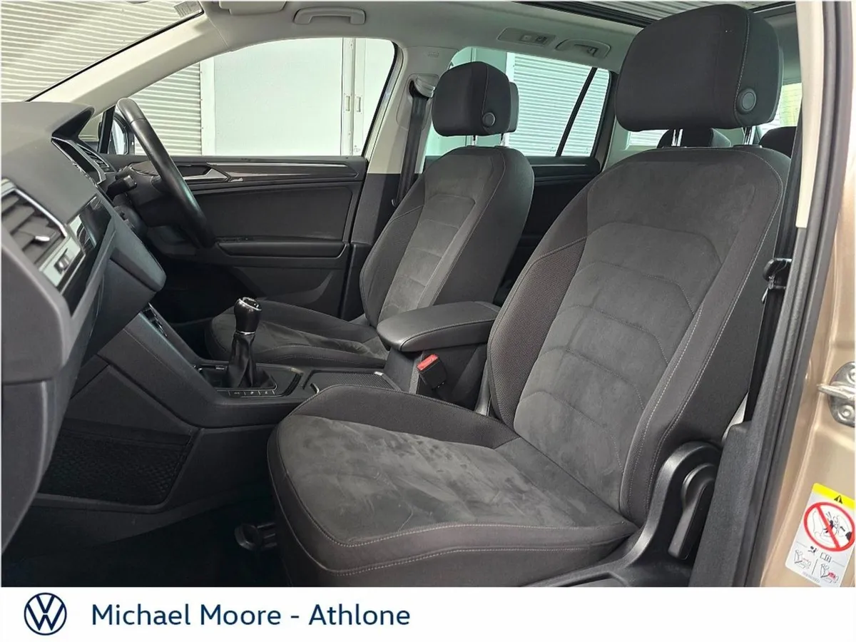 Volkswagen Tiguan 2.0 TDI 150BHP Highline (sunroo - Image 4