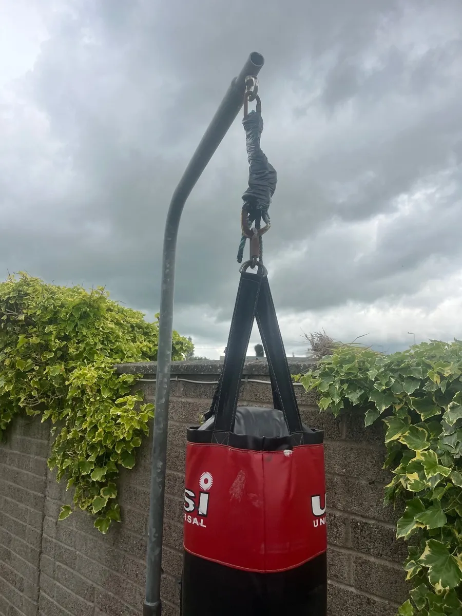 Boxing bag - Image 1