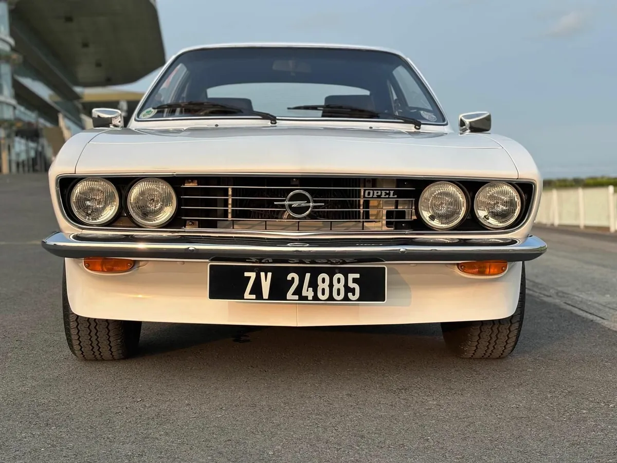1973 Opel Manta 1600cc Mk1 - Image 1