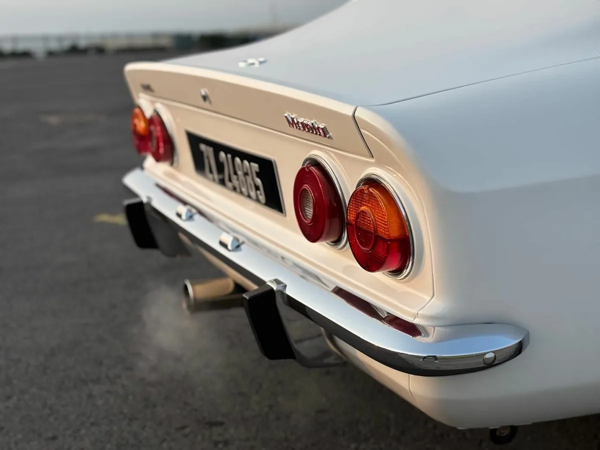 1973 Opel Manta 1600cc Mk1 - Image 2