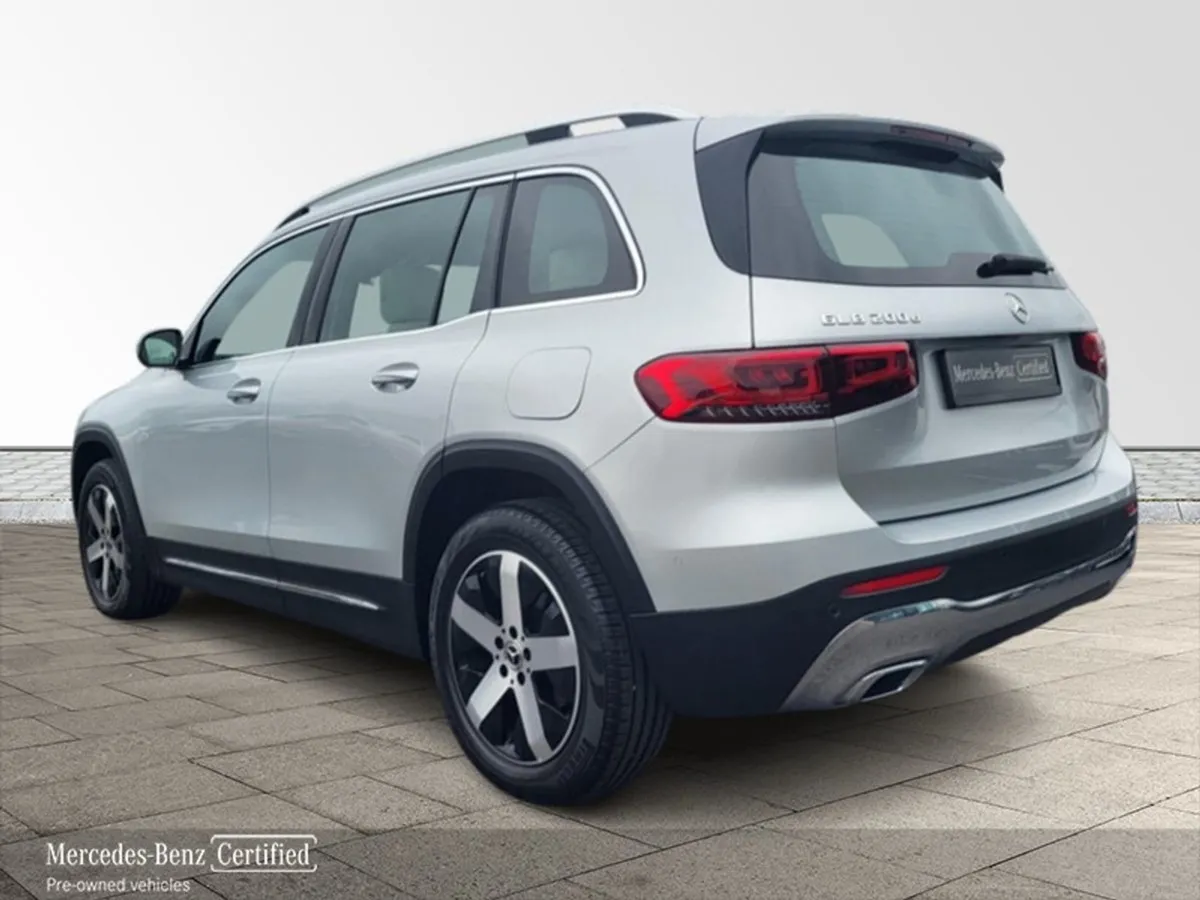 Mercedes-Benz GLB- Class Glb200d Progressive Auto - Image 3