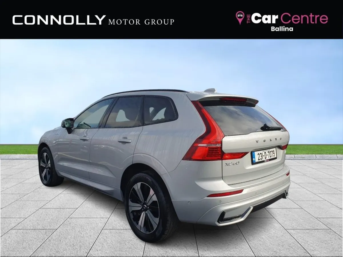Volvo XC60 T6 Recharge Phev 350bhp AT8 Plus Dark - Image 2