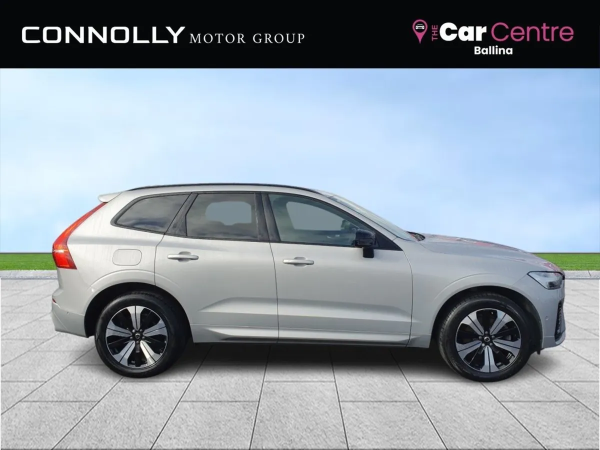 Volvo XC60 T6 Recharge Phev 350bhp AT8 Plus Dark - Image 3