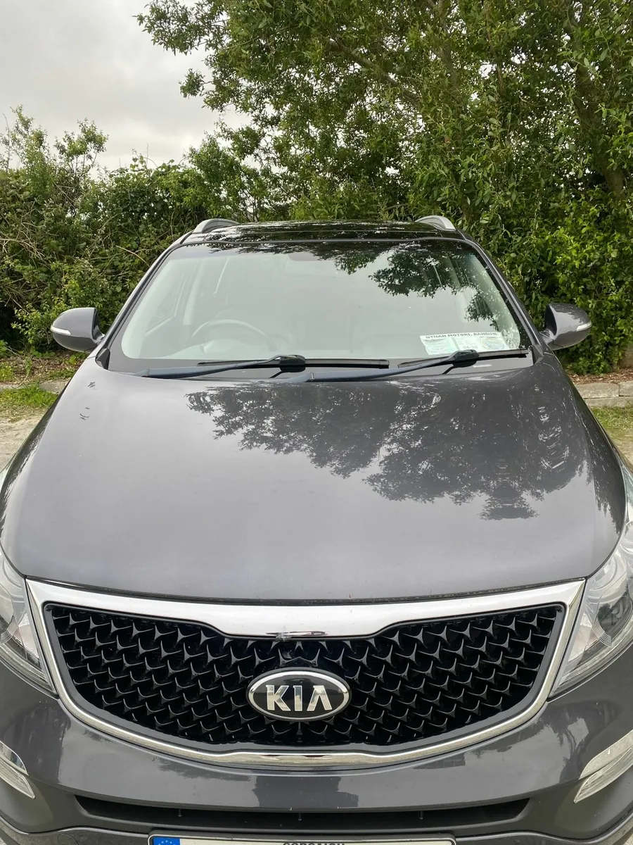 Kia Sportage 2015 - Image 2