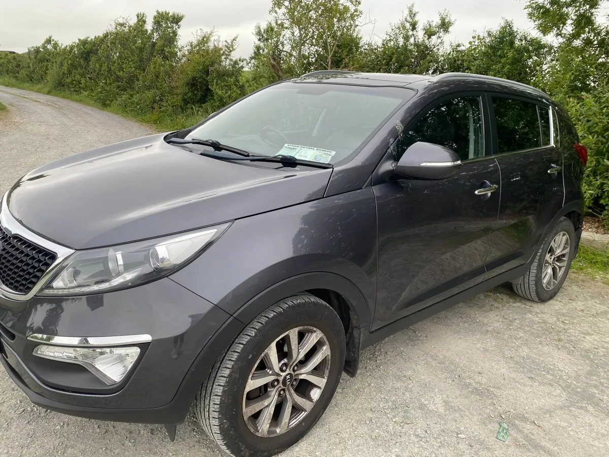 Kia Sportage 2015 - Image 3