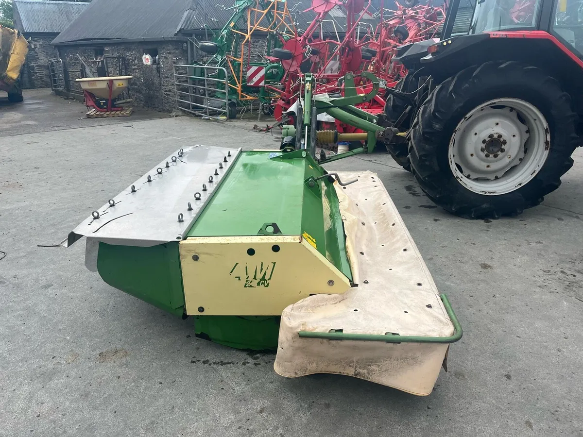 Krone 243 Mower - Image 1