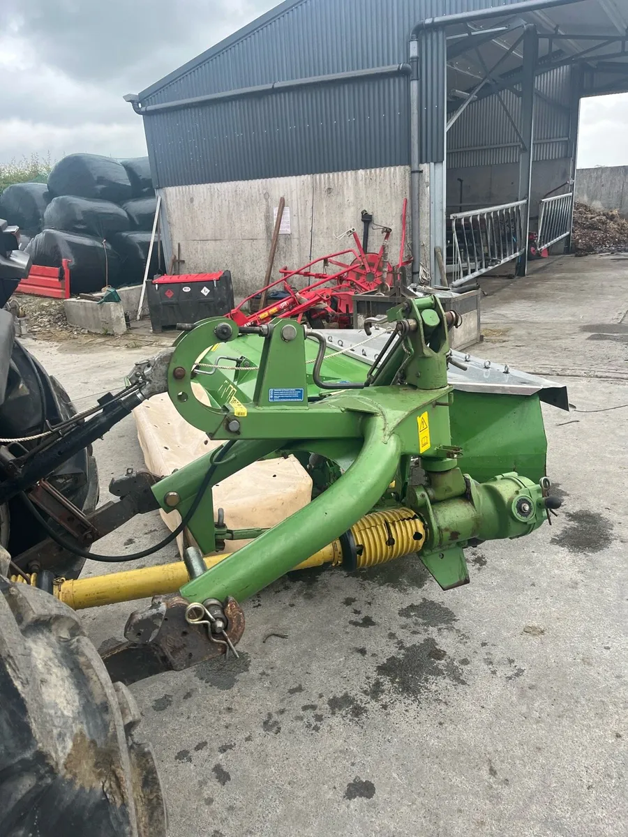Krone 243 Mower - Image 3