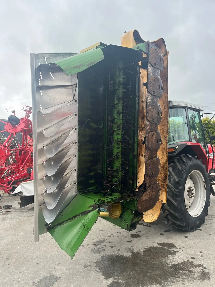 Krone 243 Mower - Image 4
