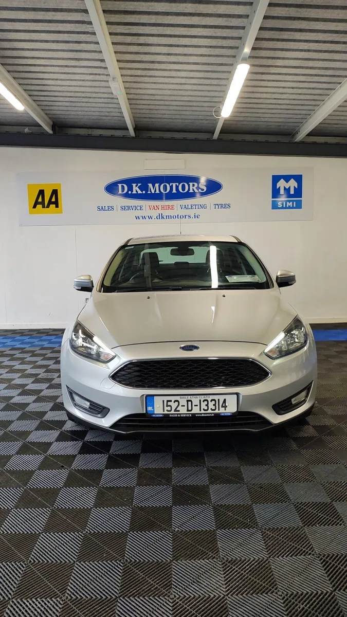 FORD FOCUS PETROL - Image 1