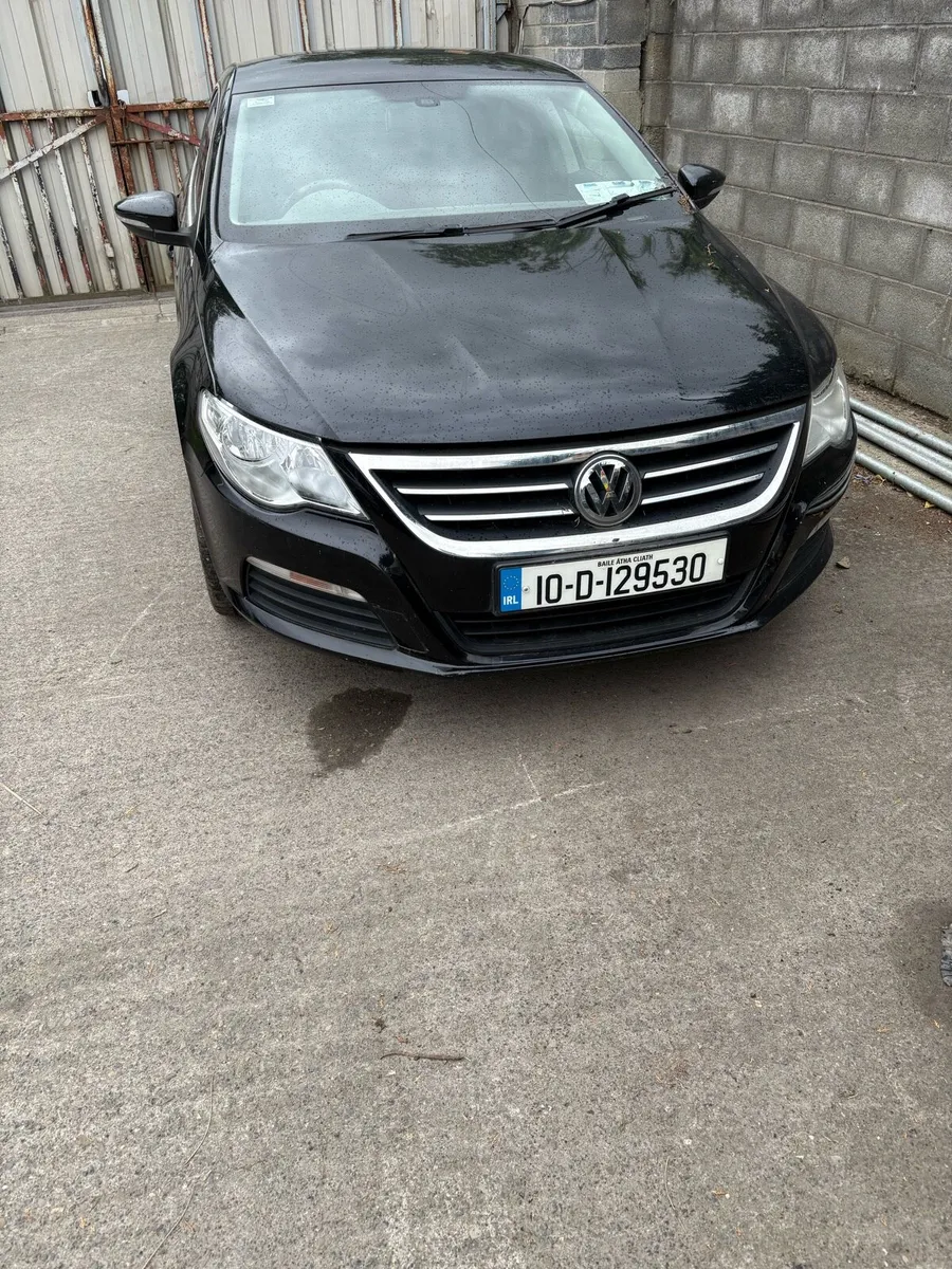 Vw passat cc - Image 1