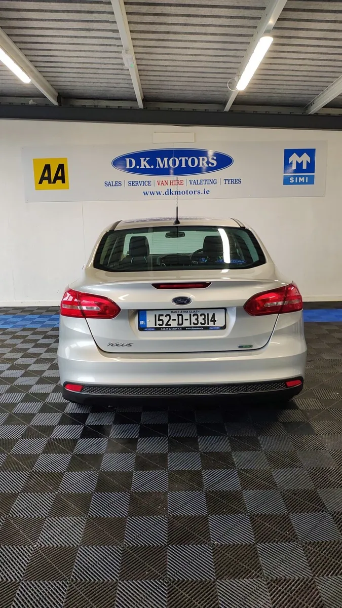 FORD FOCUS PETROL - Image 2