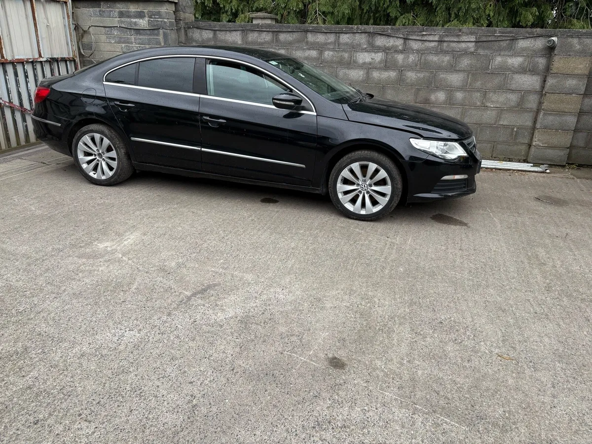 Vw passat cc - Image 2