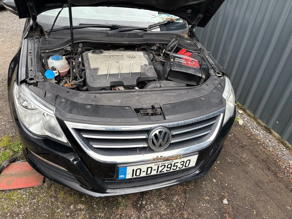 Vw passat cc - Image 3