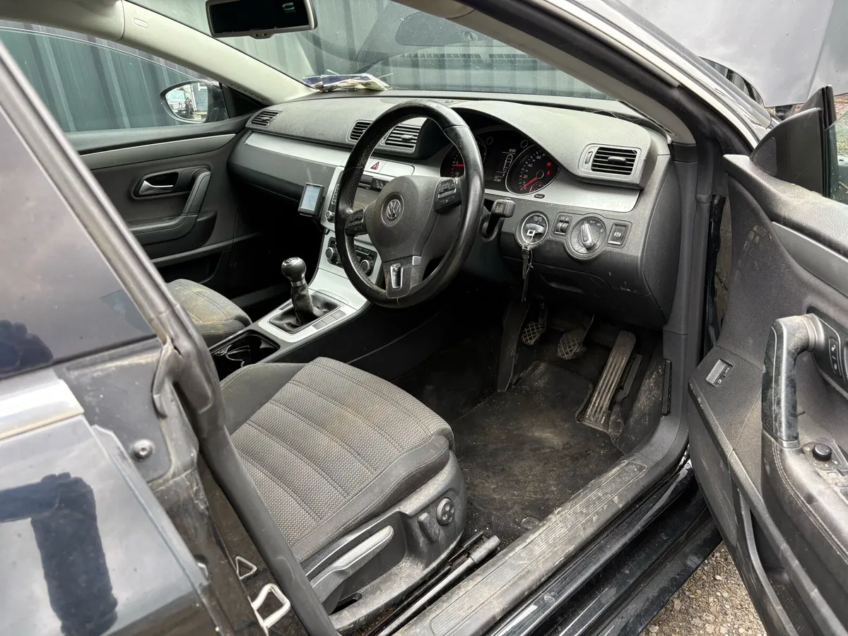 Vw passat cc - Image 4