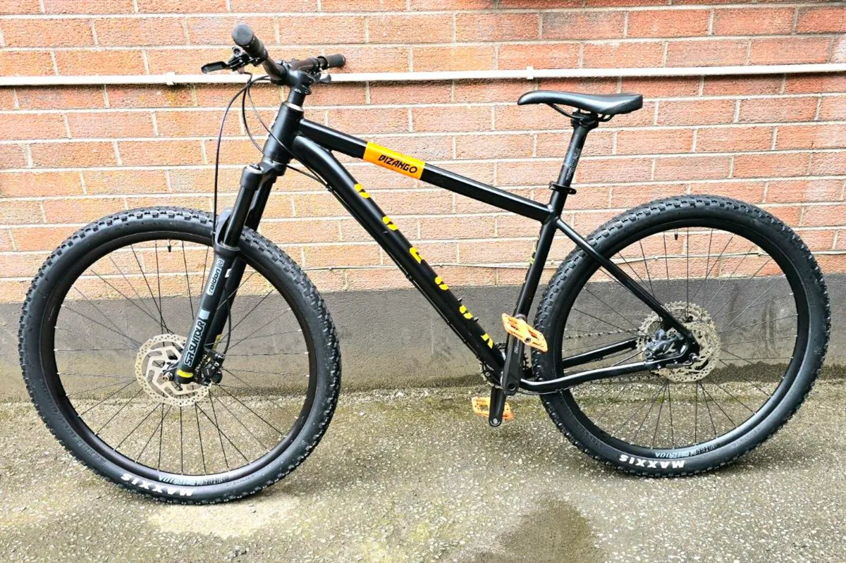 Voodoo Bizango 29er Hardtail Trail Mountain Bike L - Image 2