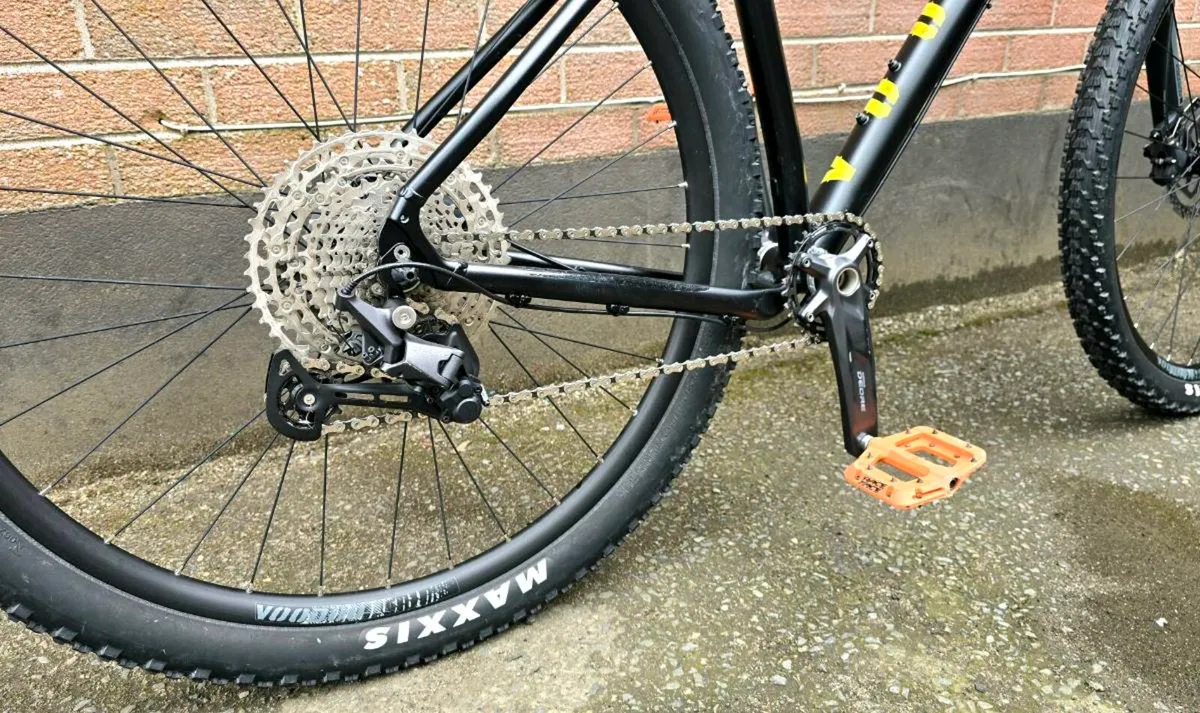 Voodoo Bizango 29er Hardtail Trail Mountain Bike L - Image 4