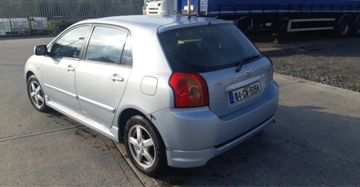 Toyota Corola 2.0 Diesel - Image 1