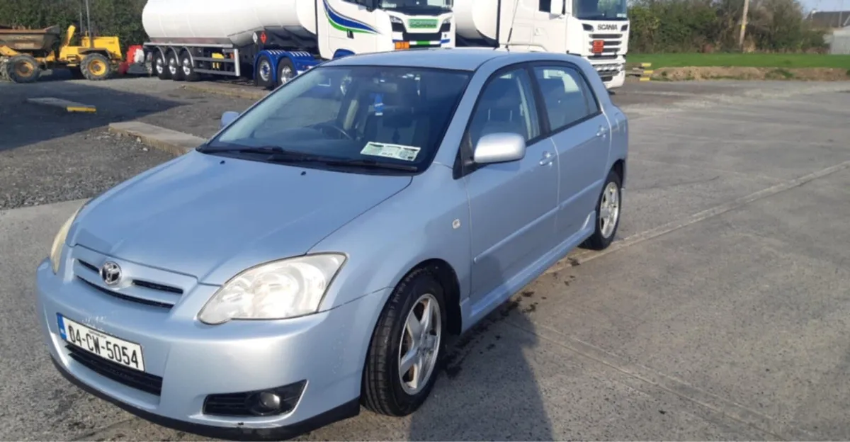 Toyota Corola 2.0 Diesel - Image 4