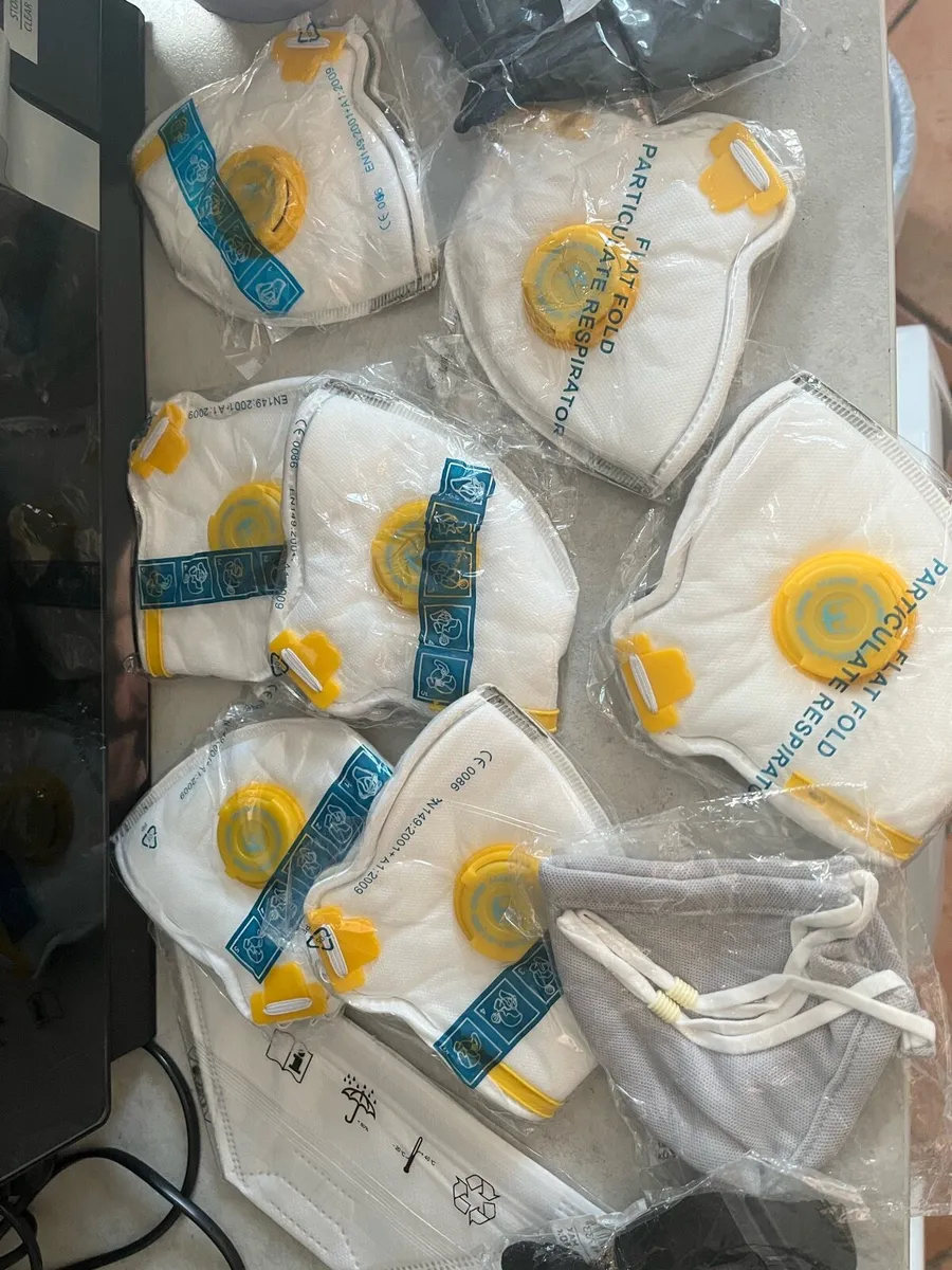 12 new packed masks - Image 4