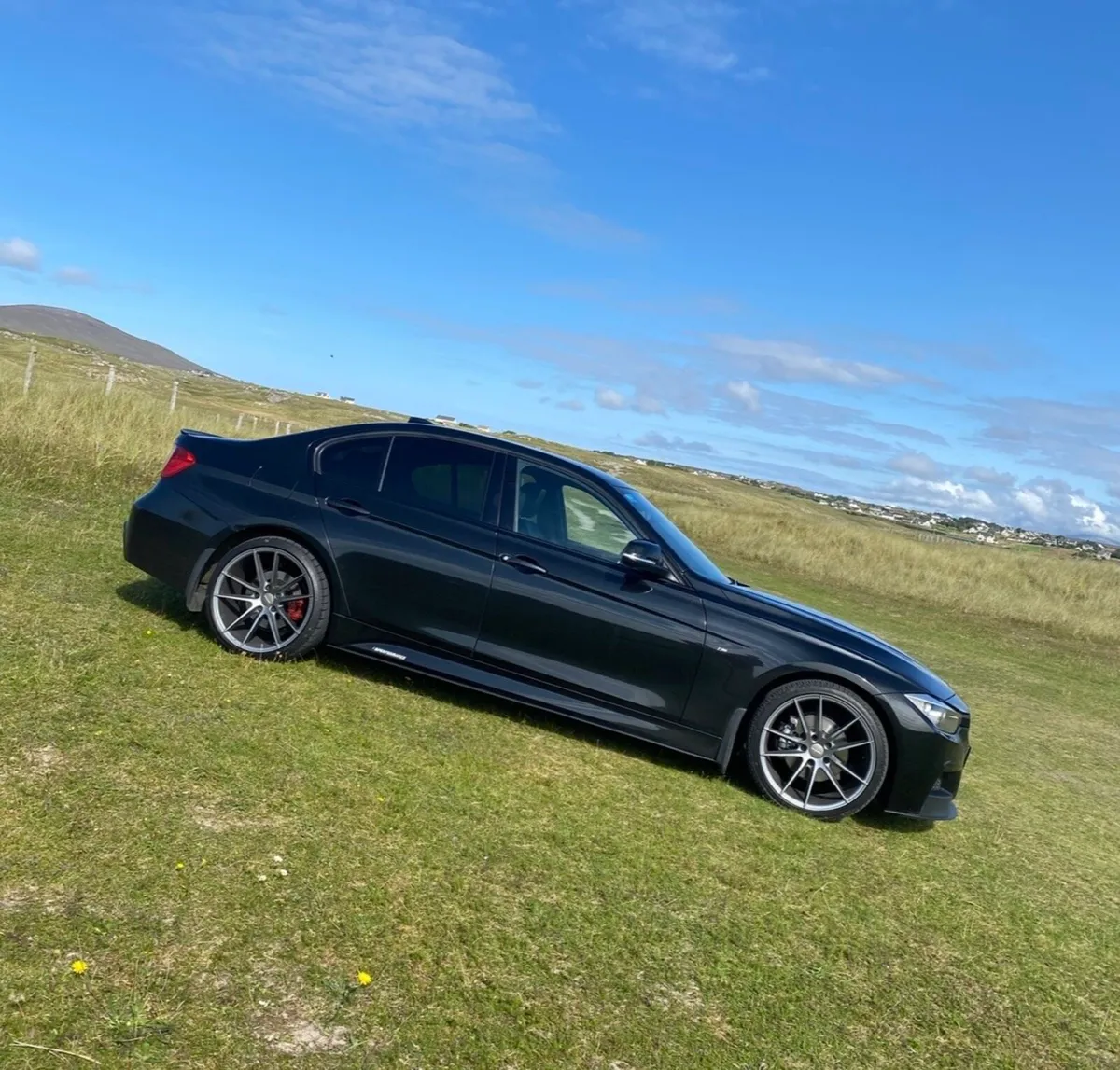 2013 3 Series F30 Original M-Sport - Image 1