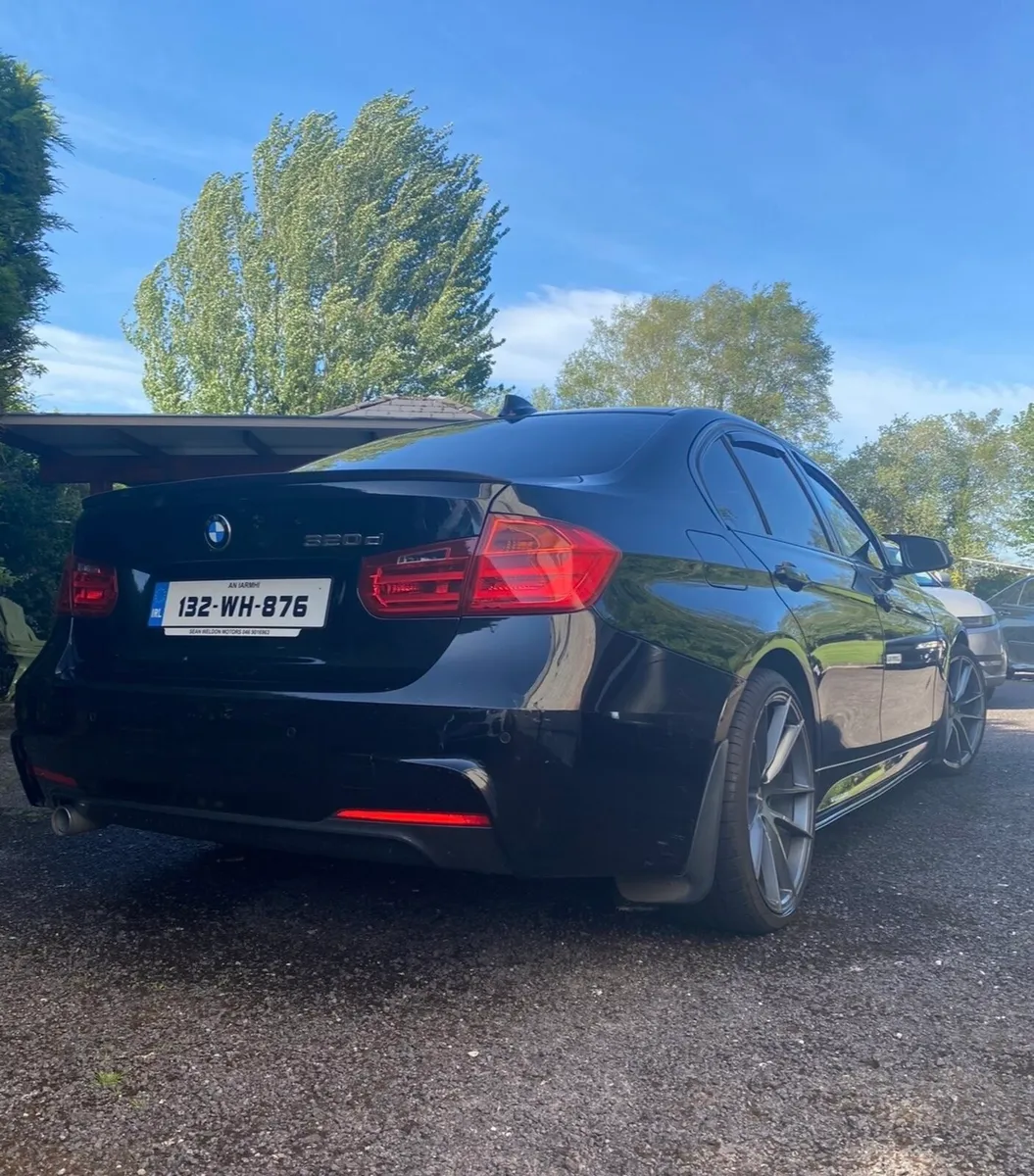 2013 3 Series F30 Original M-Sport - Image 2